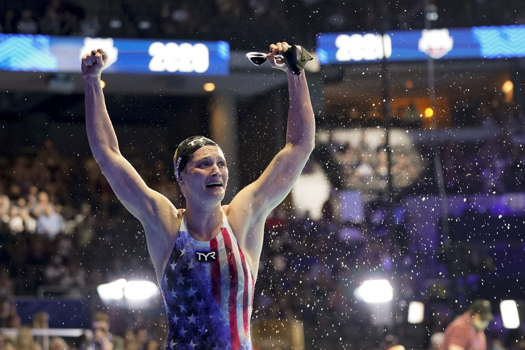 US Olympic Swim Trials, 6.18